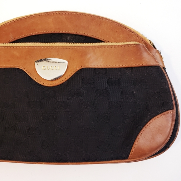 Gucci Vintage Clutch/Crossbody - Picture 4 of 11